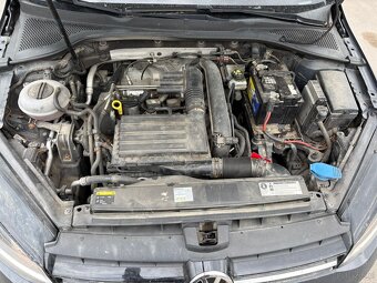 VW Golf 1.2TSI 77kw, r.4/2014, klima, CUP - 16