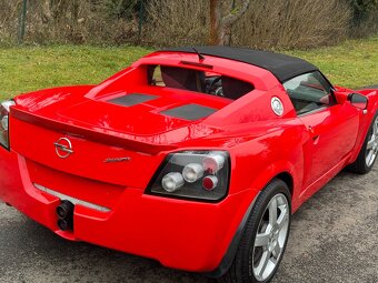 Opel Speedster 2.2 - 75 000 km - 16