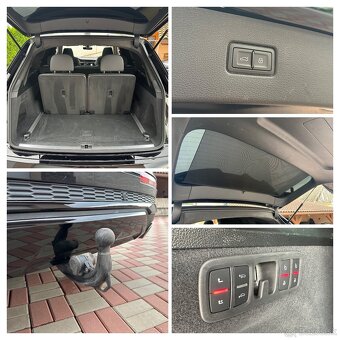 Audi SQ7 4.0 TFSI V8 373KW/507HP Quattro S-Line Panoráma - 16