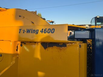 Mulczer - Kosiarka.  BOMFORD  TUNER-WING 4600. Cena 26500zł. - 16