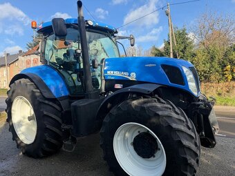 Ciągnik Rolniczy New Holland T7.250 AutoComand rok pro 2012 - 16