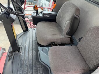 Kombajn zbozowy. Case 2188 rok 1997 heder 6m stół rzepak sta - 16