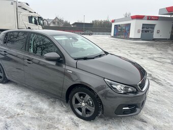 Peugeot 308 2020r 1.2. - style-130 koni 6 manuall - 16