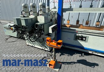 Kopiarka wzorcarka szlifierka frezarka PADE UINZE 6T 2500 - 16