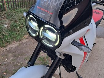 Ducati Desert X 2022 - 16