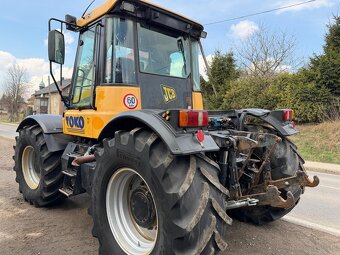 Ciągnik rolniczy JCB Fastrac 3185 rok prod. 2001, cena 68500 - 16