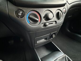 Chevrolet Aveo 1.2/62kW Benzin + LPG r.v.2009 - 16