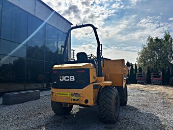 JCB 9 FT WOZIDŁO 2018R | Thwaites 9 Tonne, Mecalac TA9, Tere - 16