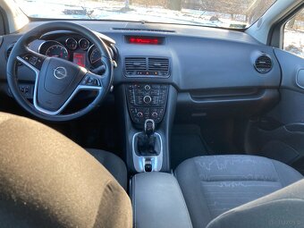 Meriva 1,4+LPG Sekwencja - 16