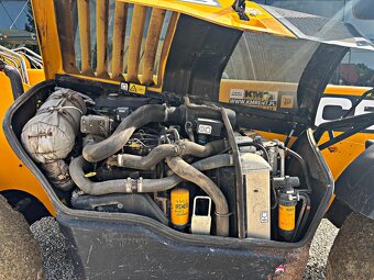 JCB 550-80 WM WASTEMASTER ŁADOWARKA TELESKOPOWA 2018R | JCB - 16