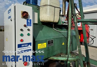 Pilarka do kłód Trak taśmowy poziomy HAMECH typ TP-900 - 16