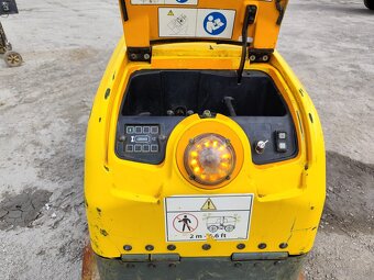 Walec okołkowany Wacker Neuson RTX83SC3, RT82, Bomag - 16