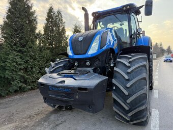 Ciągnik rolniczy New Holland T7.290 AutoComand rok pro 2018 - 16
