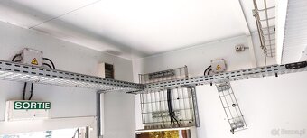 Kontener techniczny z klimatyzacją, wentylacją i rozdzielnią - 16