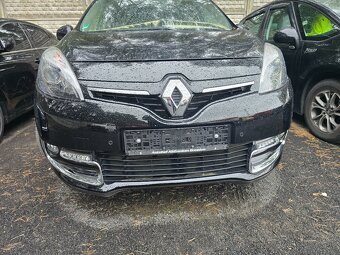 Renault Grand Scenic III Grand BOSE Edition - 16
