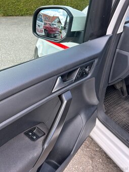 VW Caddy Maxi - 7 miejsc - DSG - 16