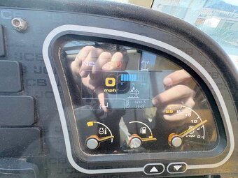 Sprzedam ładowarkę teleskopową JCB 531-70 Agri - 16