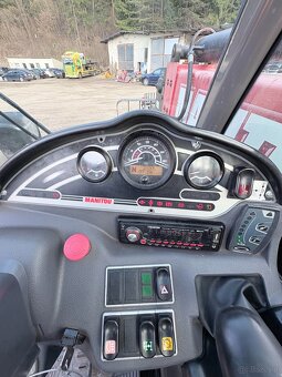 Sprzedam ładowarkę teleskopową Manitou MT 932 - 16