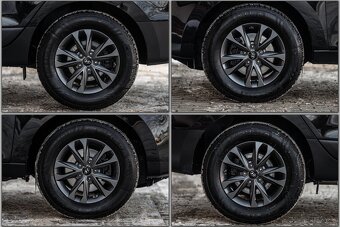 Hyundai ix35 | 2,0 benzyna | napęd 4x4 - 16