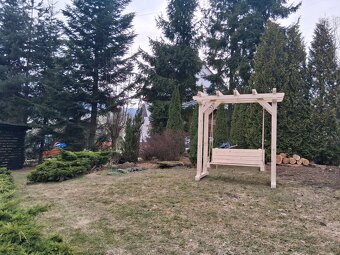 Huśtawki ogrodowe - 16