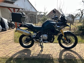 BMW F850GS - 16
