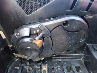 Sprzedam uszkodzonego quada CF-MOTO 500 4x4 z 2009 roku - 16