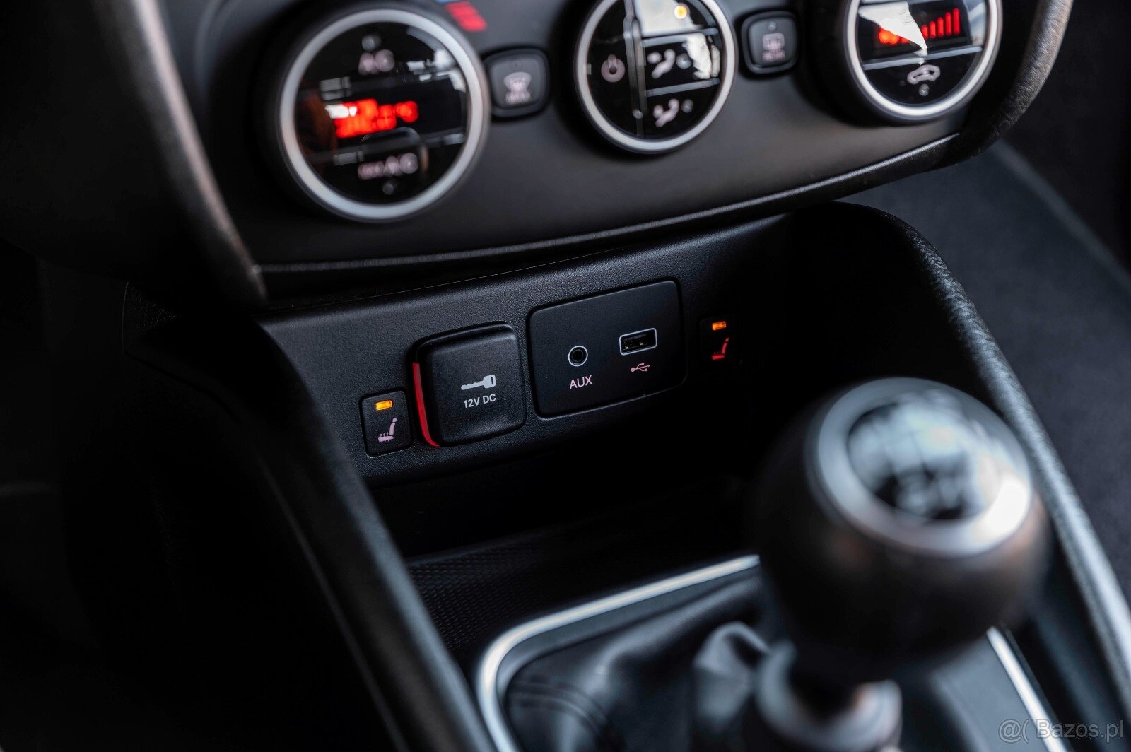 FIAT TIPO 2017r. niski przebieg - 17