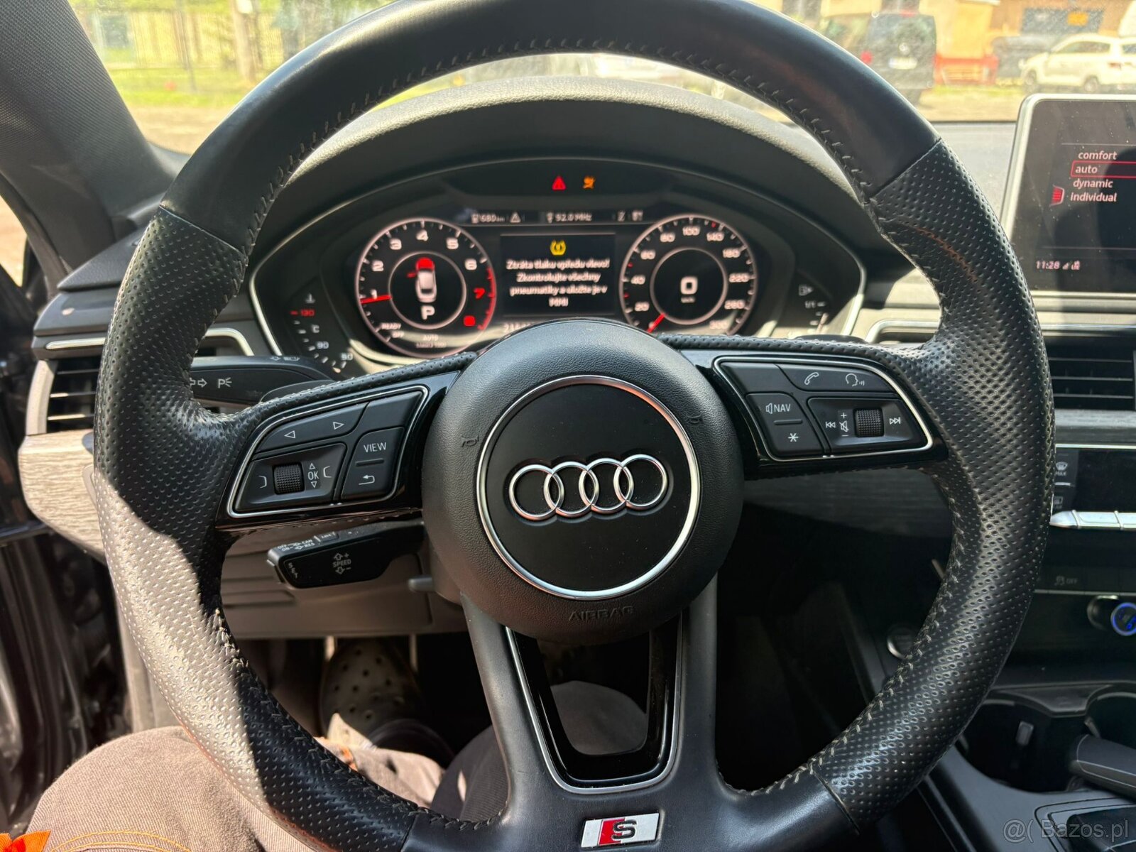 Audi A5 1.4TFSI 110kw, r.2018, SLine, automat - 17