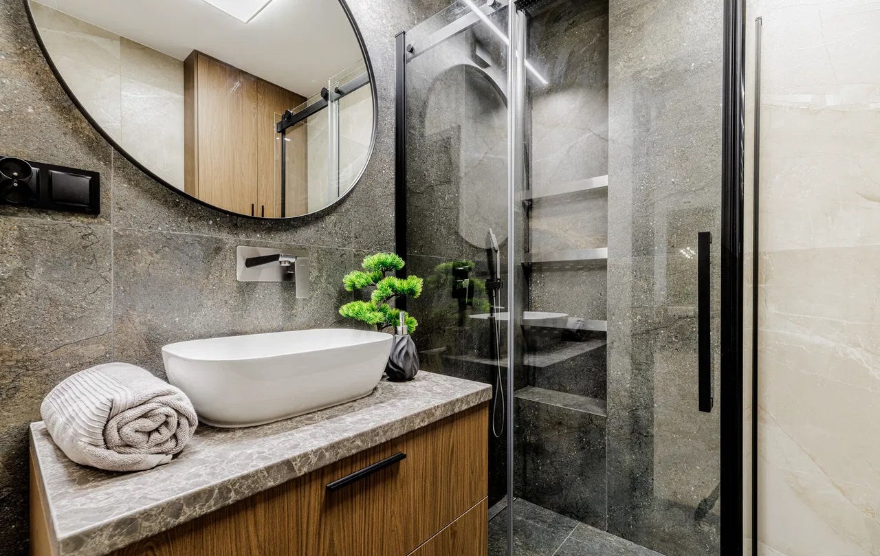 Mieszkanie o powierzchni 50m2, VII piętro, winda,Kalisz - 17