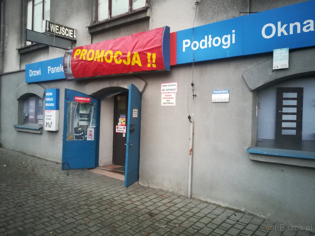 Drzwi, panele, podłogi, okna - sprzedaż i montaż - 17