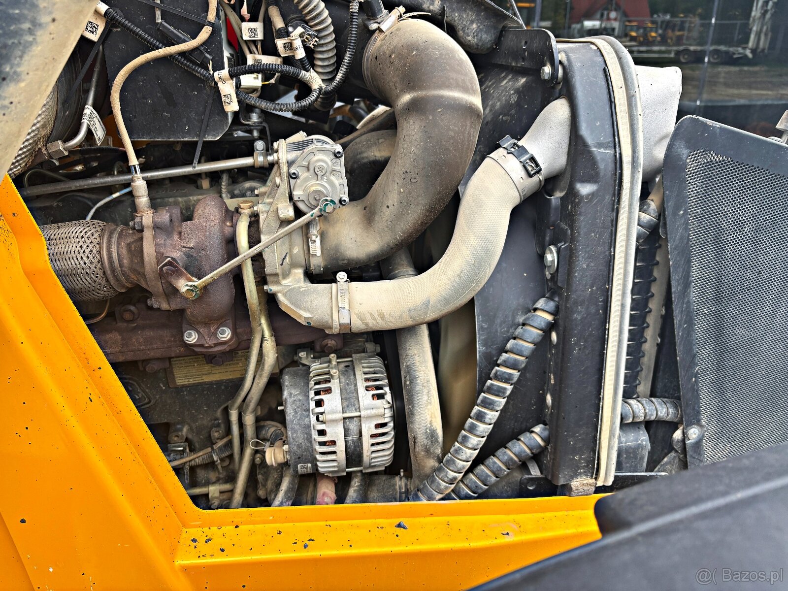 JCB 4CX PRO KOPARKO-ŁADOWARKA 2023R | CAT 444, 434, NEW HOLL - 17
