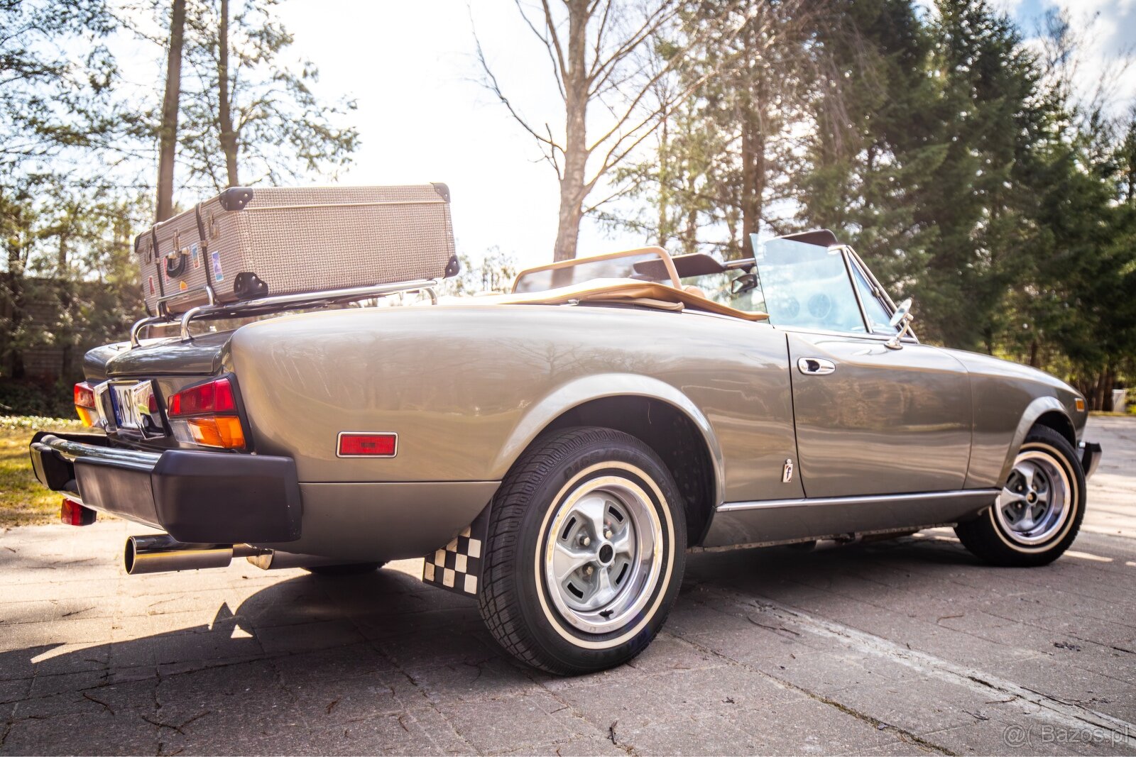 Fiat 124 spider - 17