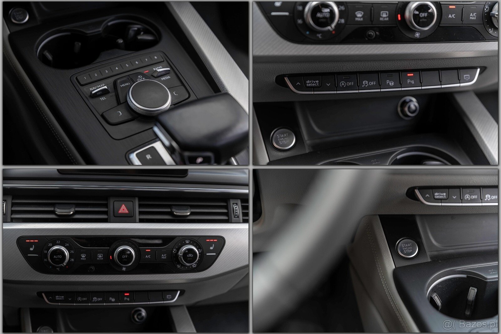 Audi A4 B9 2016r. - 17