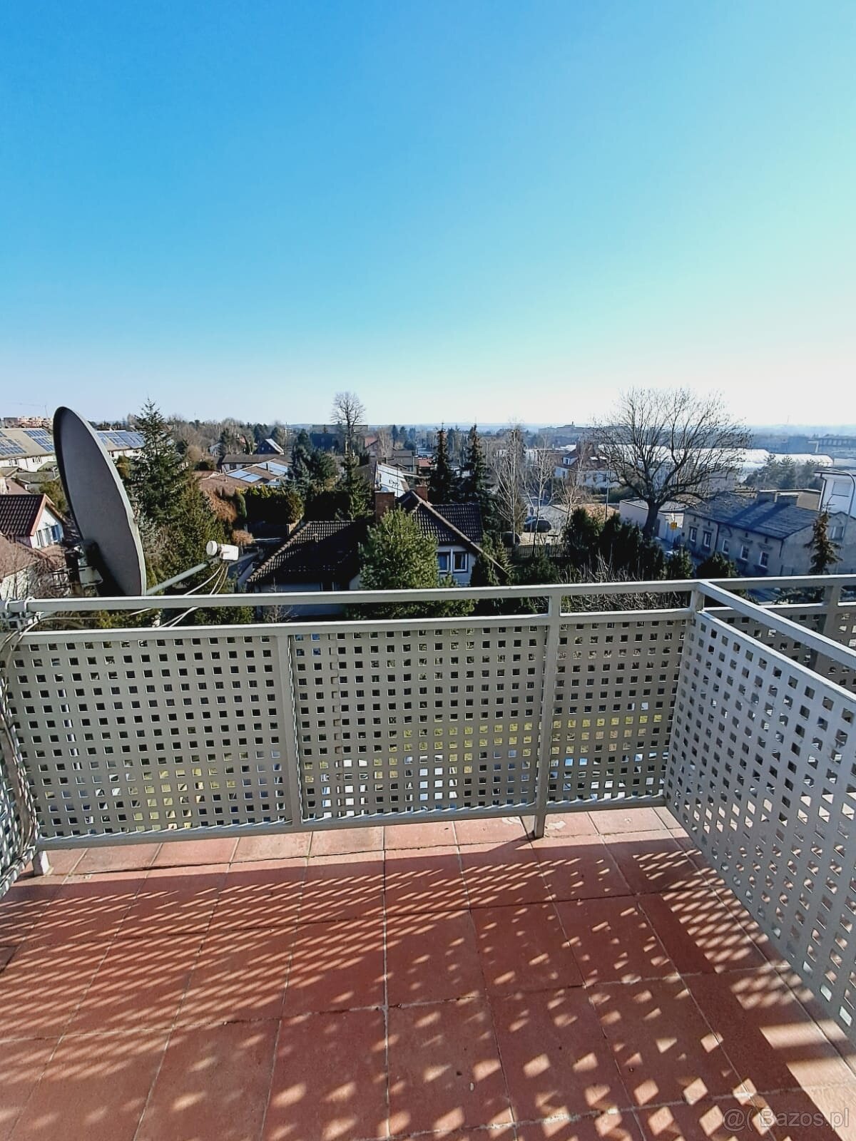 Mieszkanie o pow. 95m2, dwa balkony, Braci Niemojowskich - 17