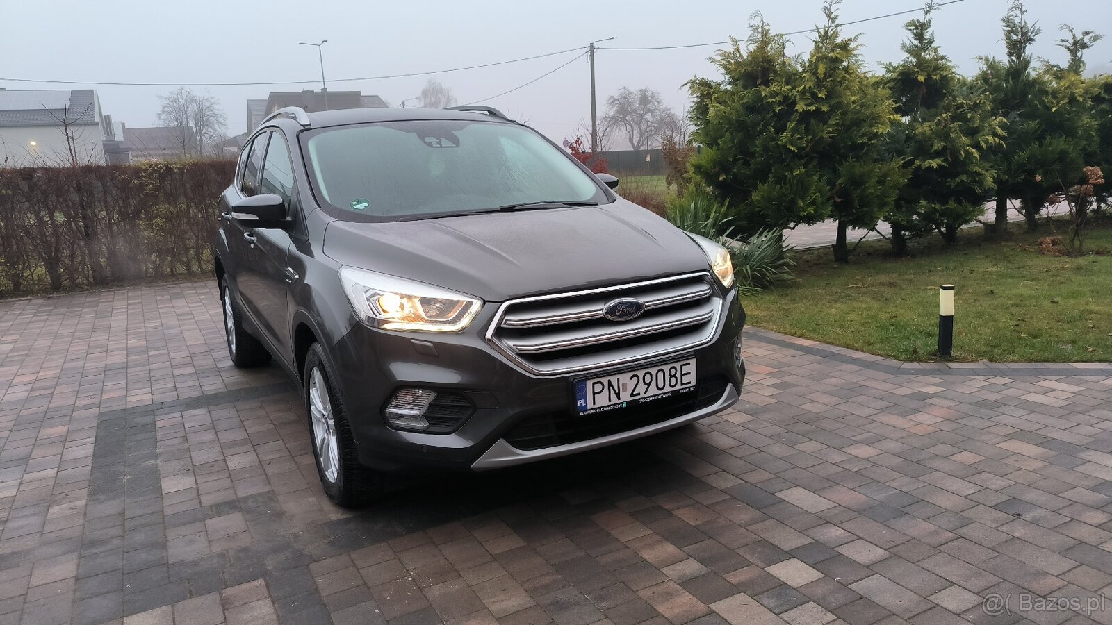 Ford Kuga 1,5 benzyna - 17