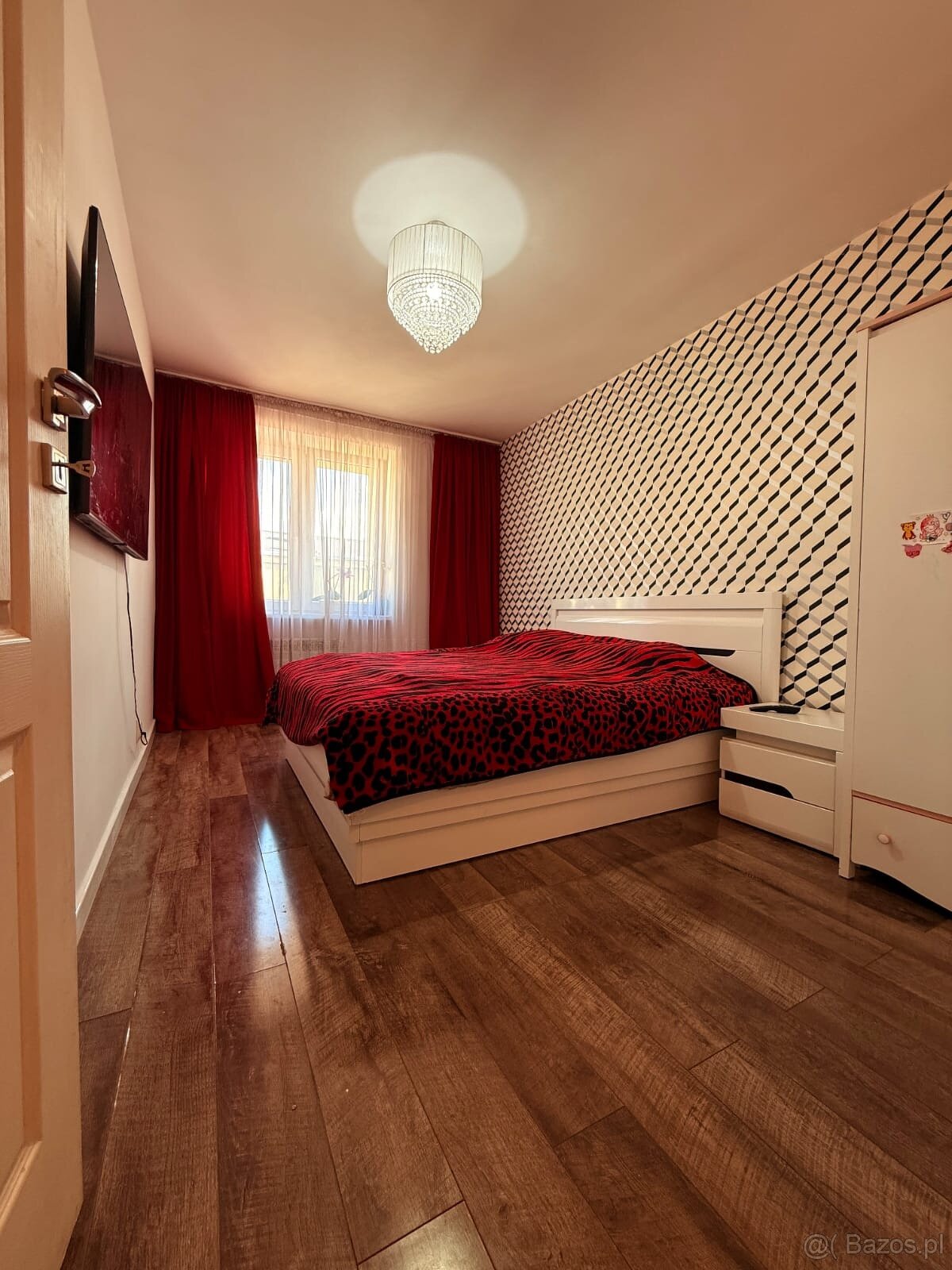 3 pokoje, powierzchnia 60.90m2, balkon, III piętro, Kalisz - 17