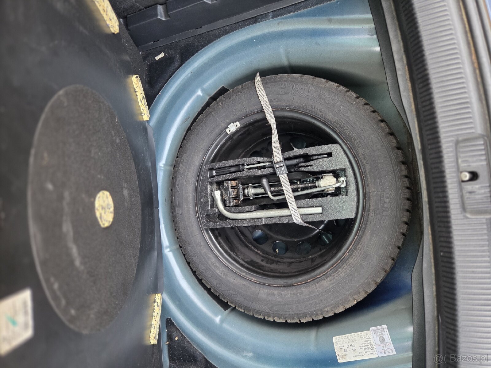 Volkswagen Golf VI Variant 2013 2.0 TDI Match LED Navi Hak - 17