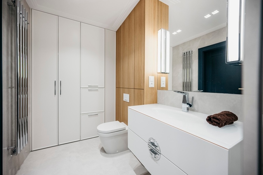 Ekskluzywny Apartament o pow. 76m2, taras 14m2 – RiverSide - 17