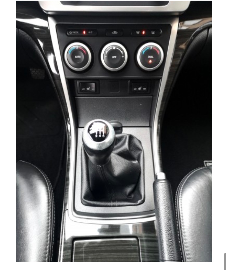 MAZDA 6, 2.0 D,140KM,2008. Zamiana na samochód benzynowy - 17