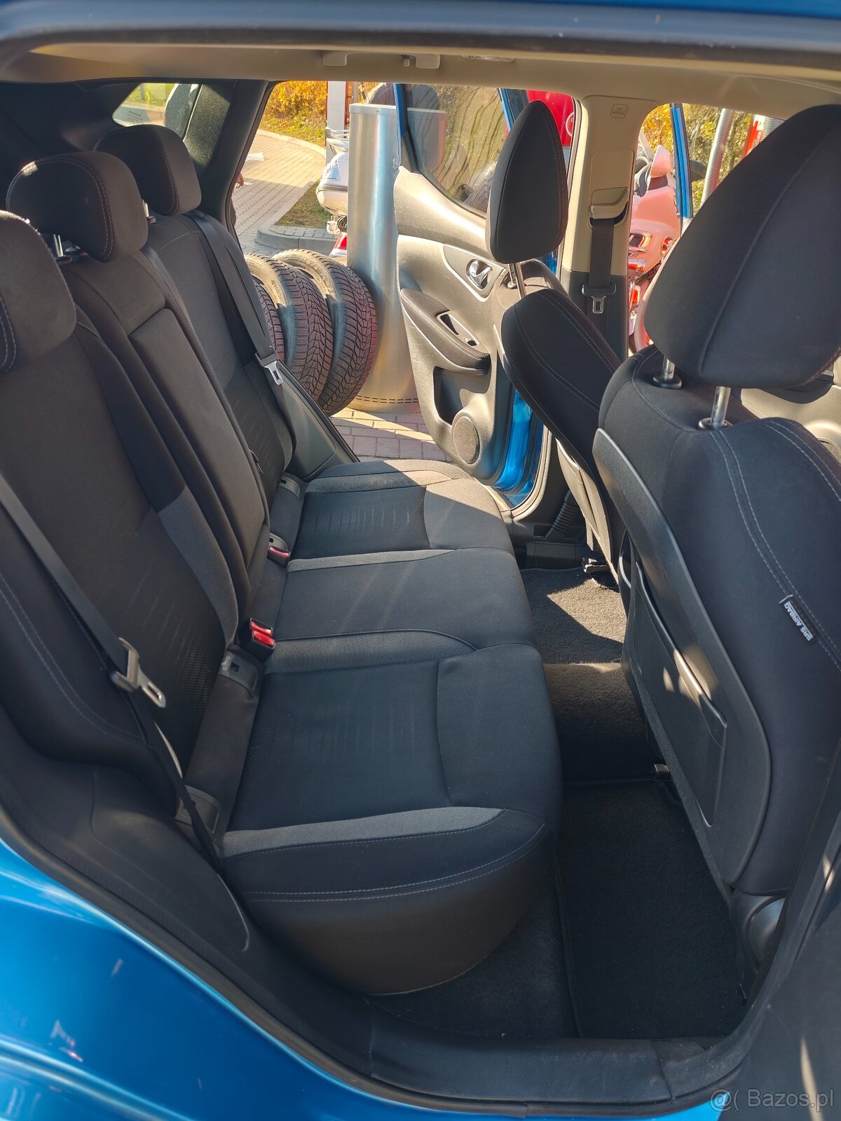 Sprzedam Nissan Qashqai 1.2DIG-CONNECTA 2017 - 17