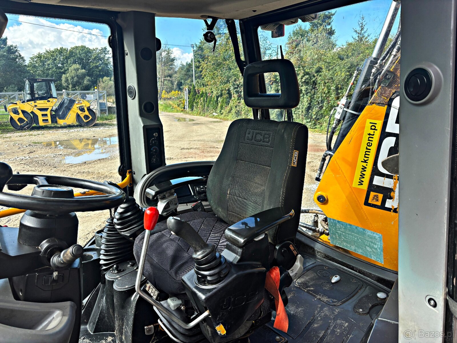 JCB 3CX PRO KOPARKO-ŁADOWARKA 2022R | JCB 3CX Plus, 4CX, 5CX - 17