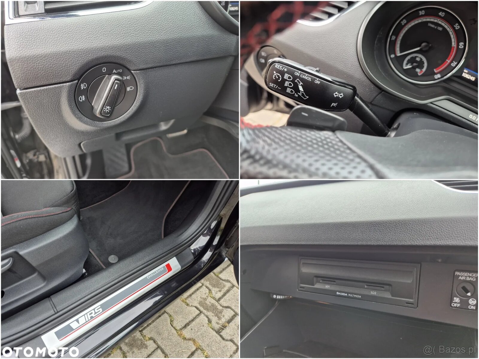 Skoda Octavia 2.0 TSI DSG RS 230 - 17