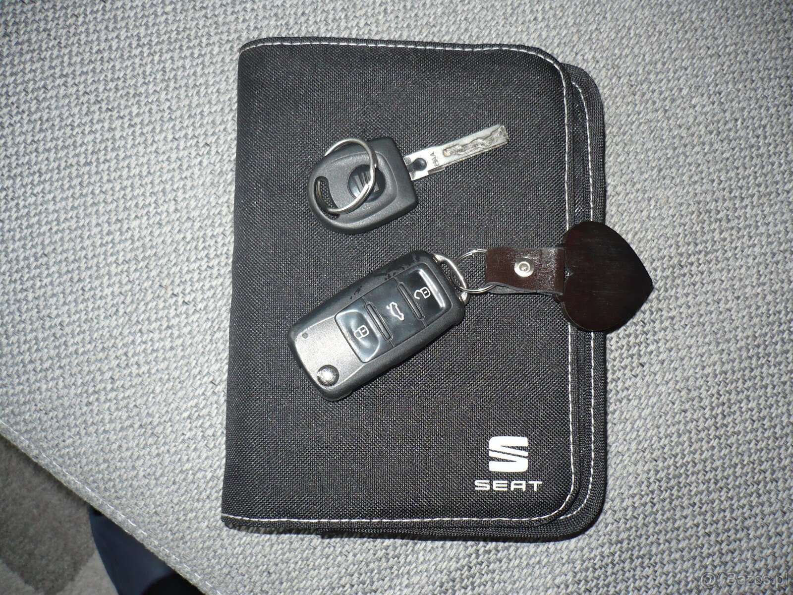 SEAT IBIZA. - 17