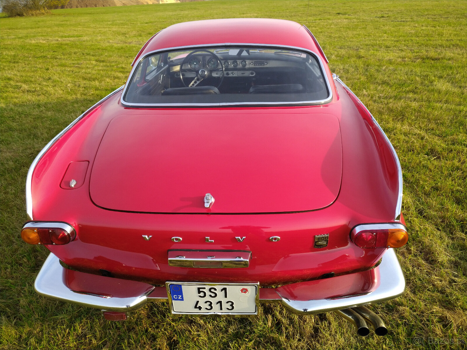 Volvo 1800 - 17