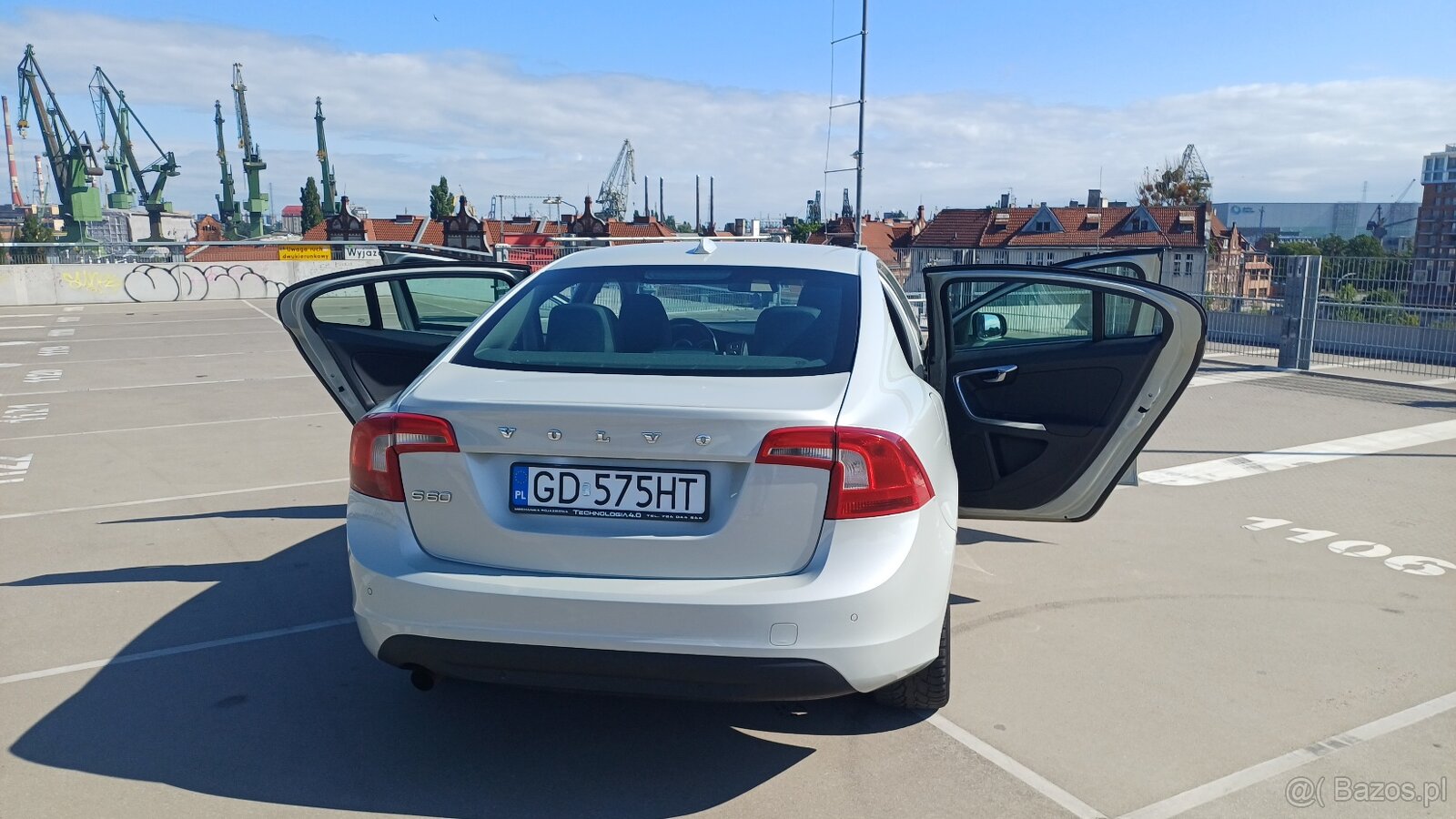 Volvo S60 D3 2.0 D Silver - 17