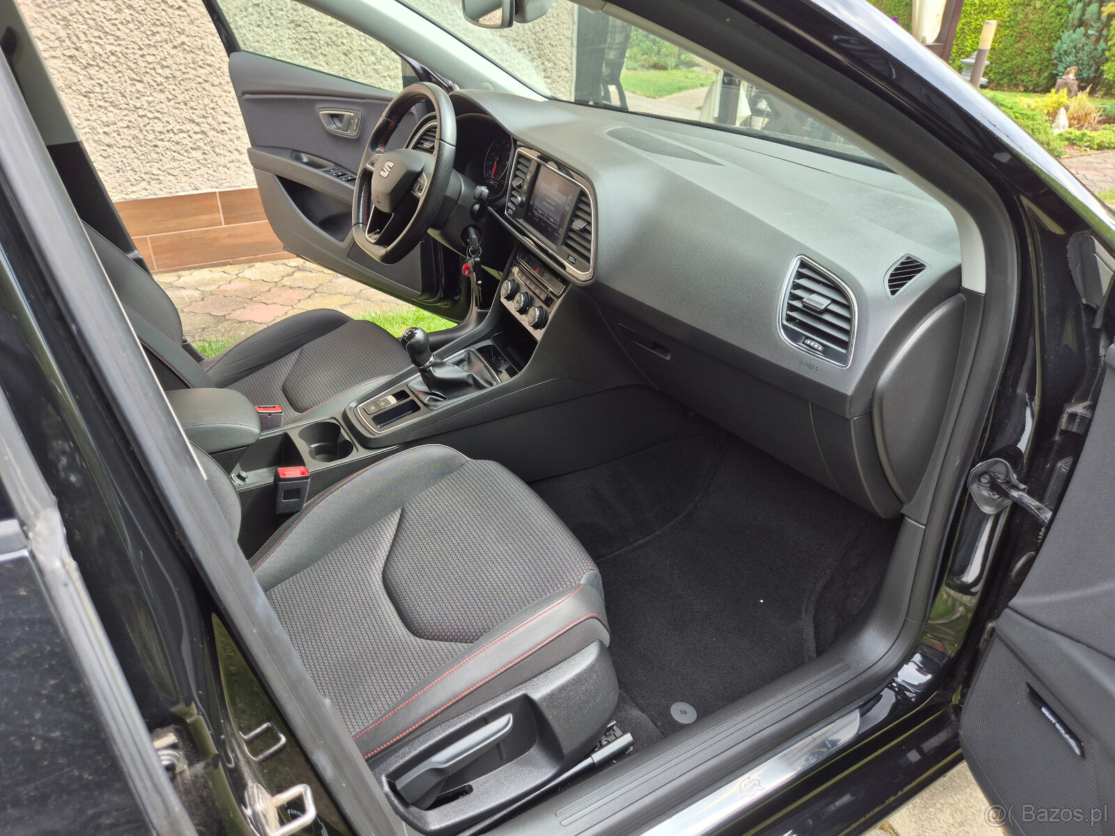 Seat Leon 1.4 TSI FR S&S - 17