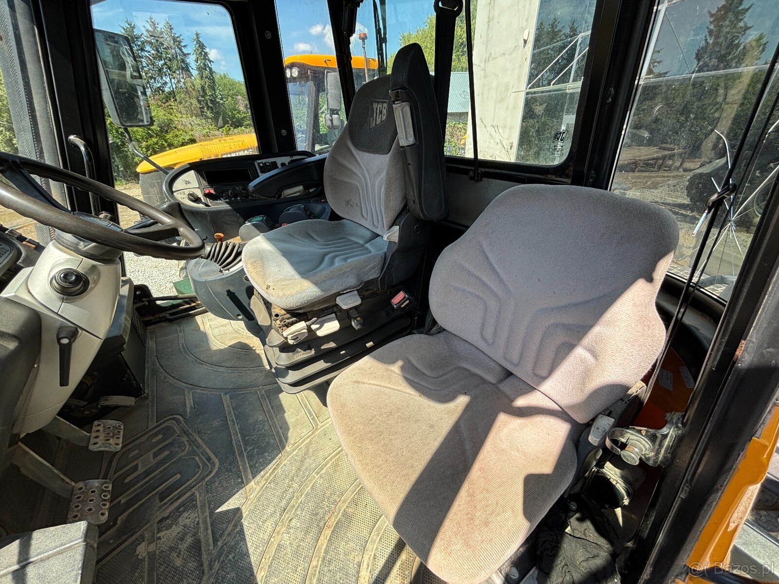 JCB HMV 3230 FASTRACK CIĄGNIK 2006R. | Traktor,JCB FASTRACK - 17