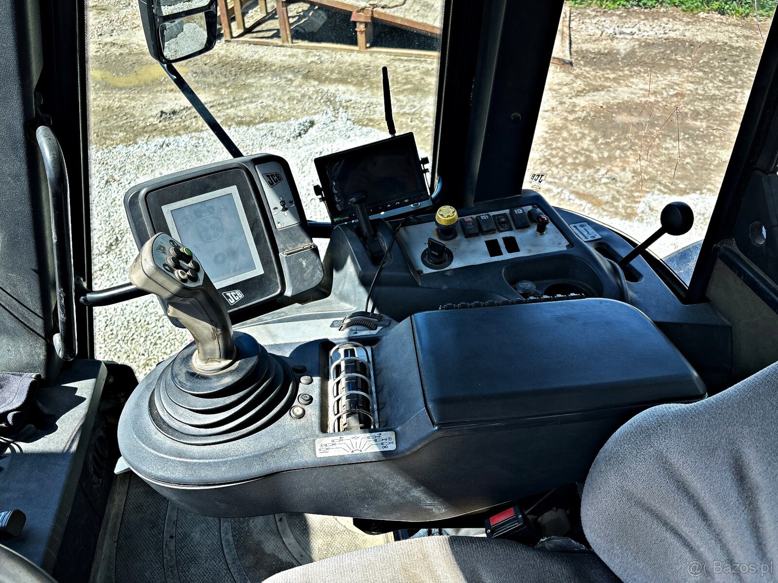 JCB FT 3230 FASTRACK CIĄGNIK 2012R. | Traktor, JCB FASTTRACK - 17