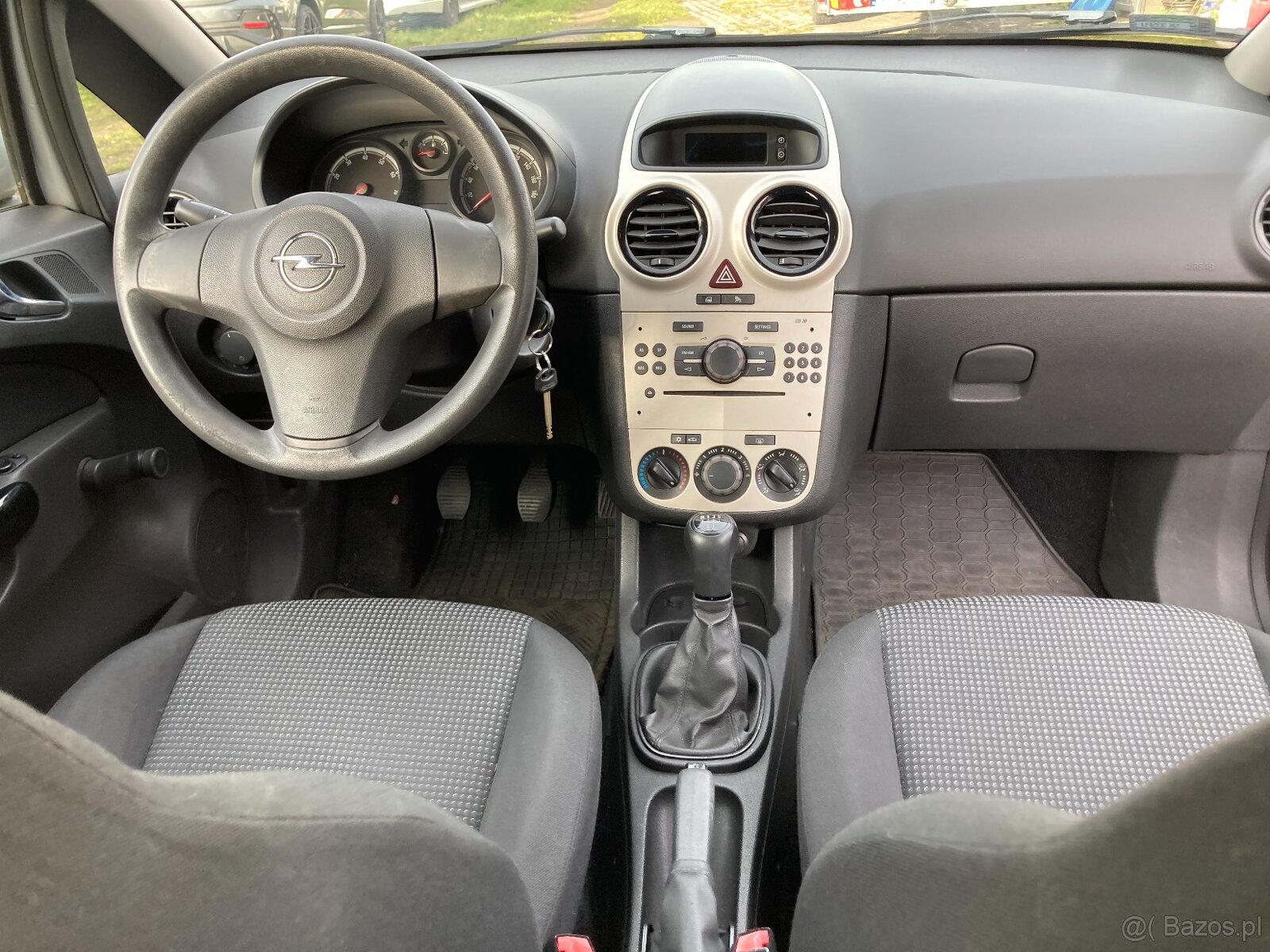 Corsa 1.2 Benzyna - 17