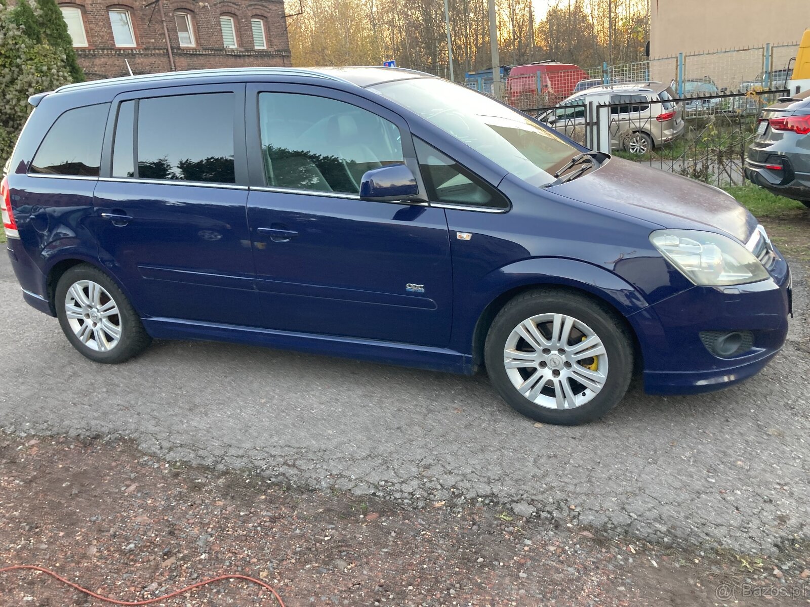 Zafira 1,7 Turbo-DIESEL - 17